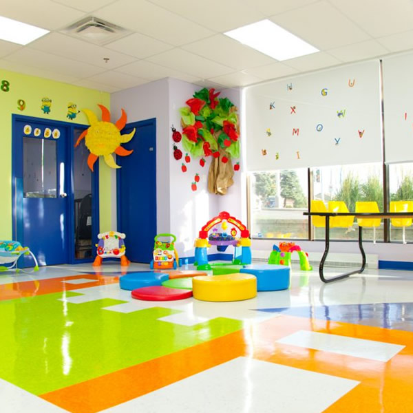Schools and Daycares Cleaning Services
