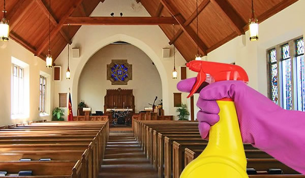 Davidson Church Cleaning Services
