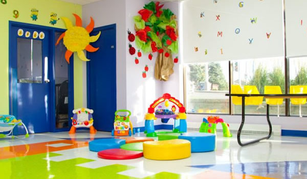 Huntersville Schools / Daycares Cleaning Services